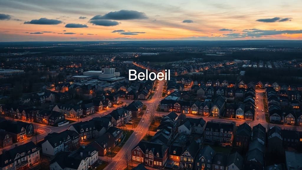 Immobilier à Beloeil : ce que révèle le rôle d'évaluation 2026