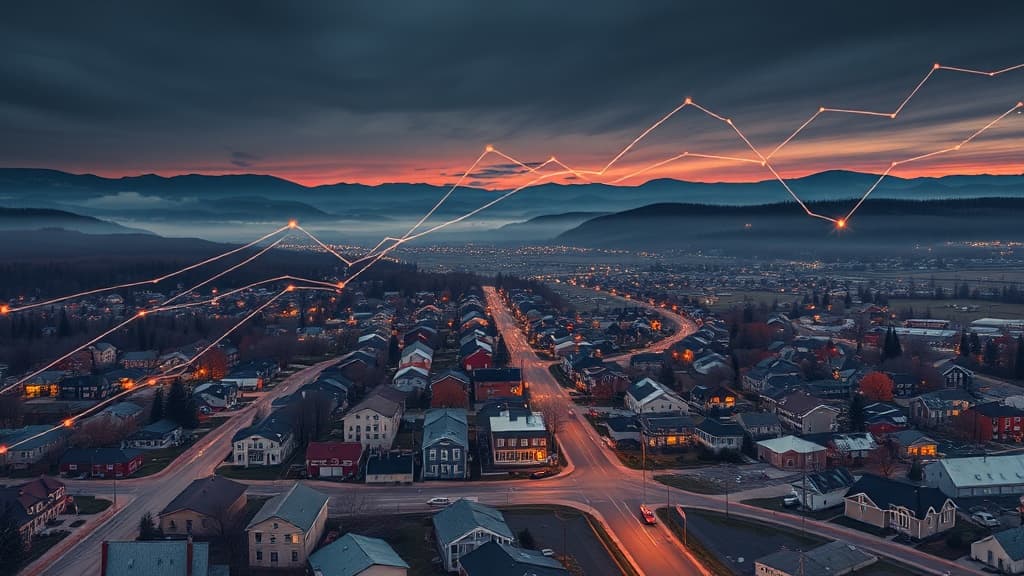 Immobilier à Bromont : ce que révèle le rôle d'évaluation 2026