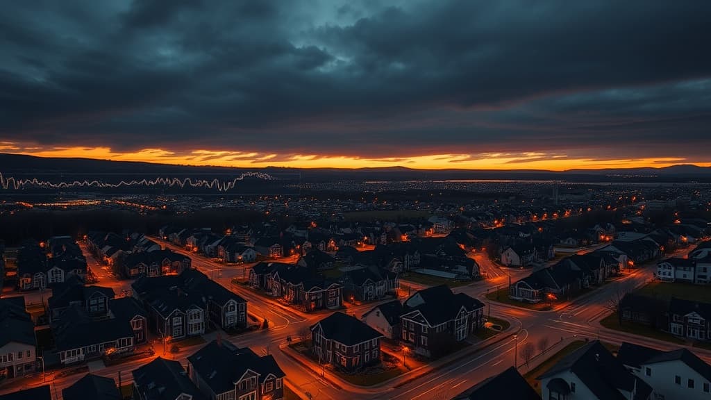 Immobilier à Lac-Brome : ce que révèle le rôle d'évaluation 2026
