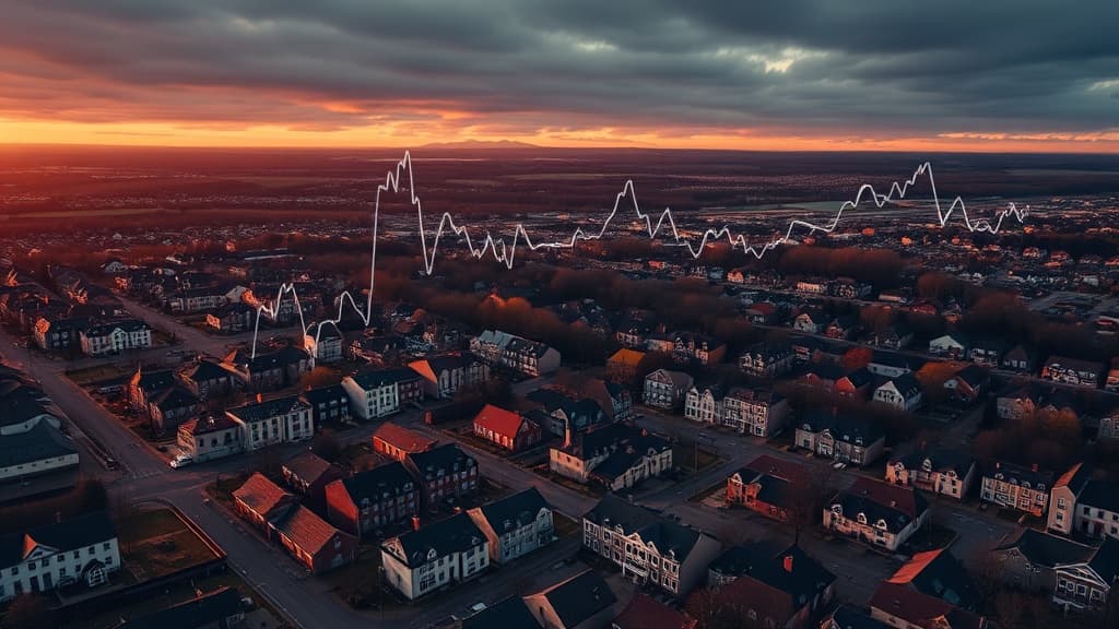 Immobilier à Lac-Brome : ce que révèle le rôle d'évaluation 2026