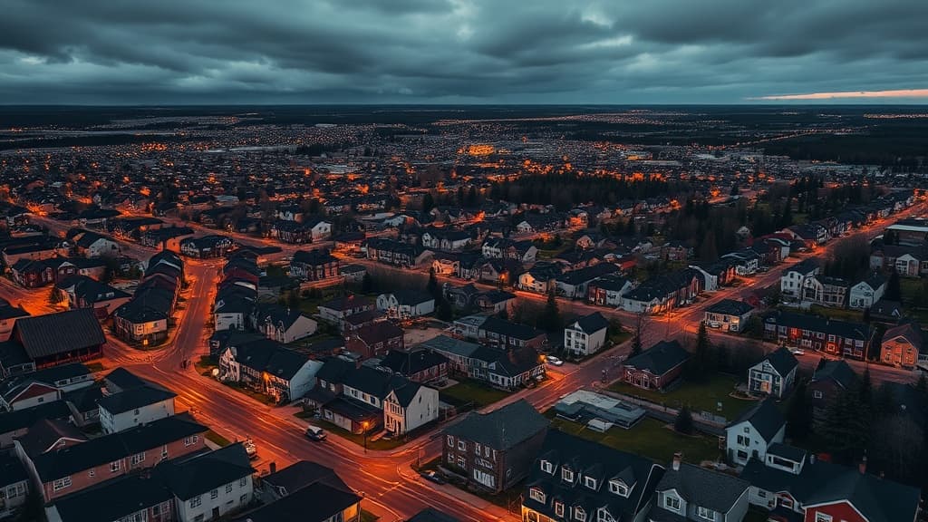 Immobilier à Morin-Heights : ce que révèle le rôle d'évaluation 2026