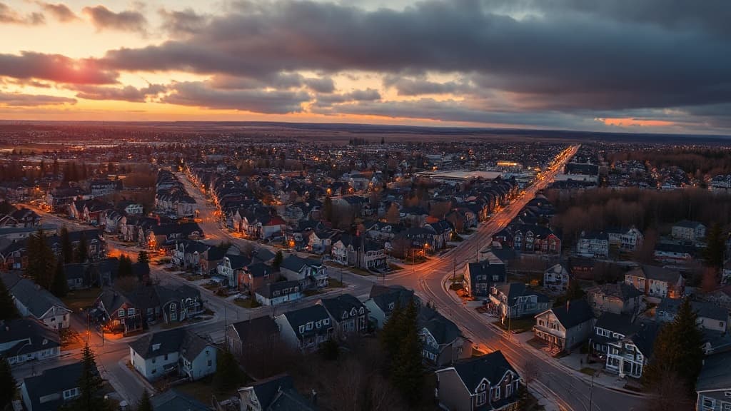 Immobilier à Saint-Bruno-de-Montarville : ce que révèle le rôle d'évaluation 2026