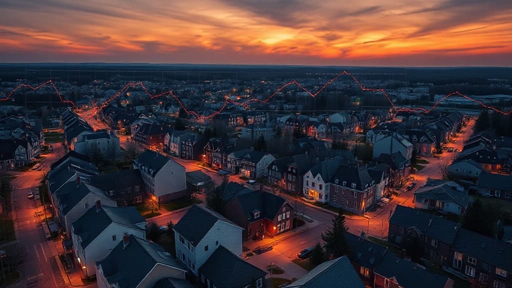Immobilier à Saint-Constant : ce que révèle le rôle d'évaluation 2026