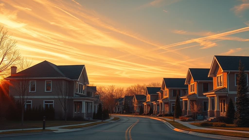 Les rues les plus chères de Cowansville selon le rôle d'évaluation