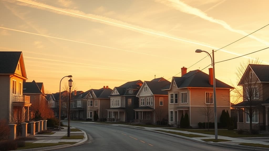 Les rues les plus chères de Saint-Charles-Borromée selon le rôle d'évaluation