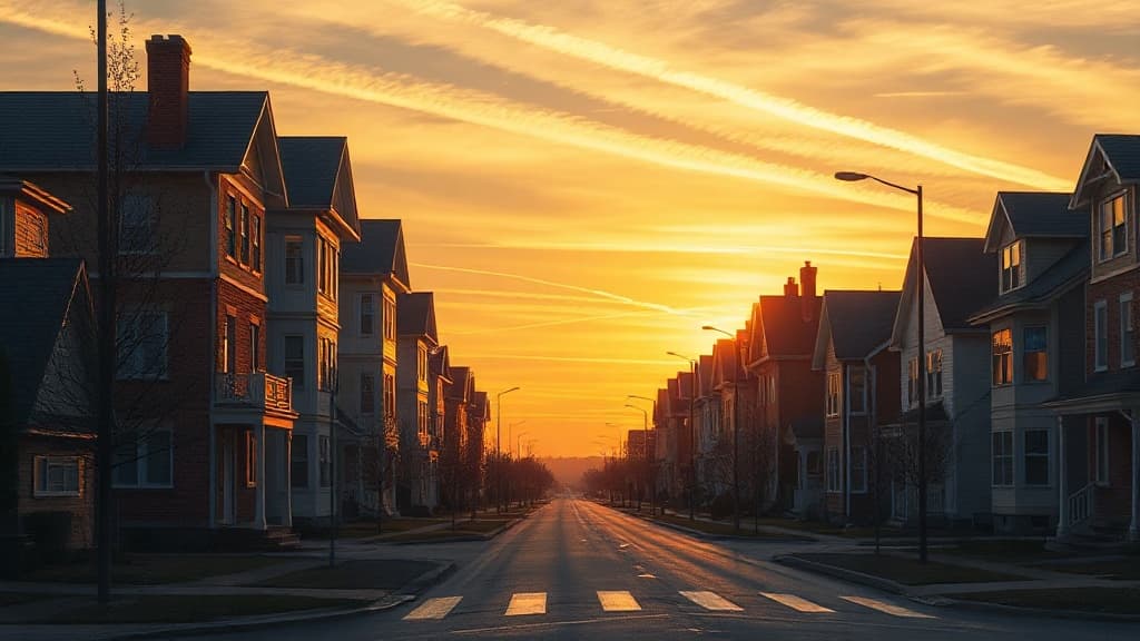 Les rues les plus chères de Saint-Lambert selon le rôle d'évaluation