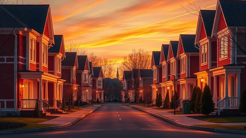 Les rues les plus chères de Saint-Lambert selon le rôle d'évaluation