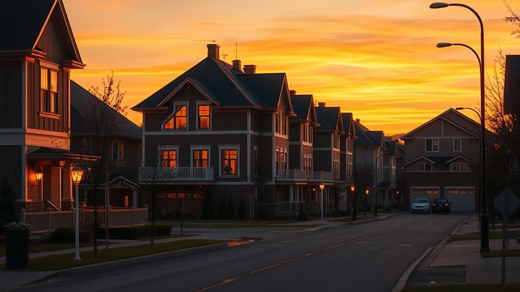 Les rues les plus chères de Sainte-Anne-des-Plaines selon le rôle d'évaluation
