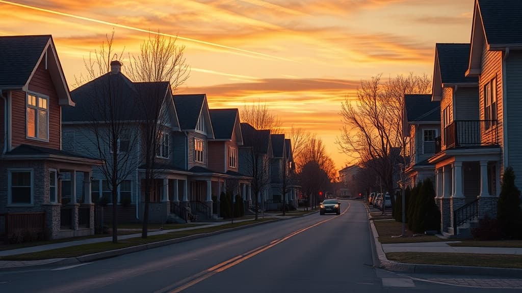 Les rues les plus chères de Sainte-Anne-des-Plaines selon le rôle d'évaluation
