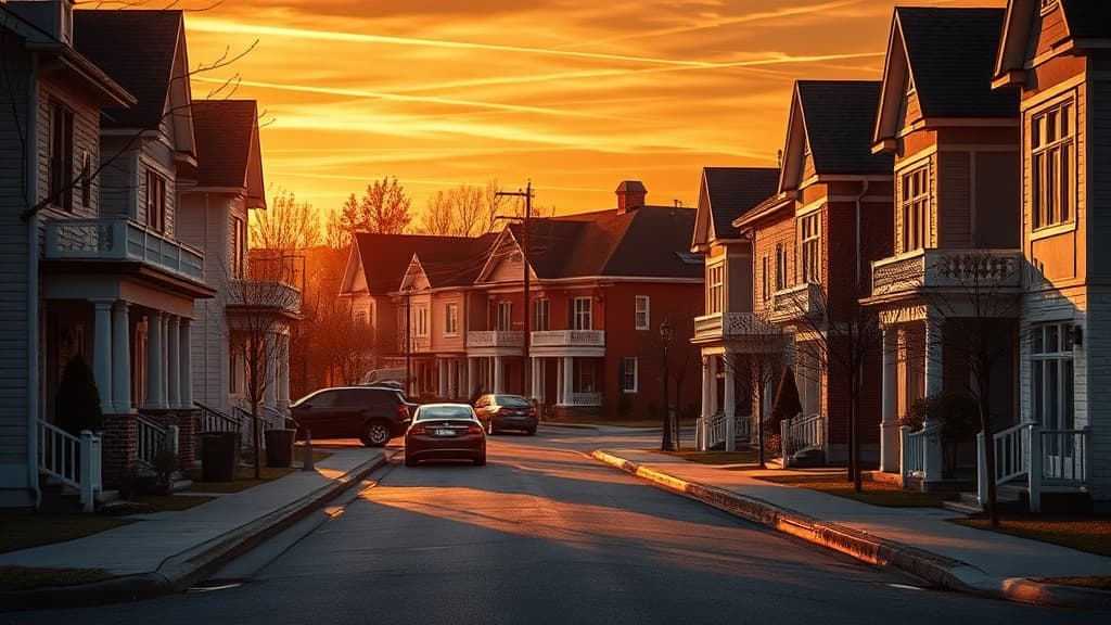 Les rues les plus chères de Sainte-Marthe-sur-le-Lac selon le rôle d'évaluation