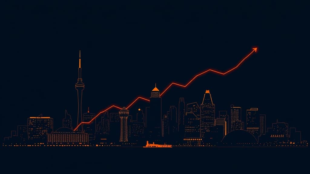 Prix des logements neufs à Montréal : l'indice atteint 158.9 (juin 26)