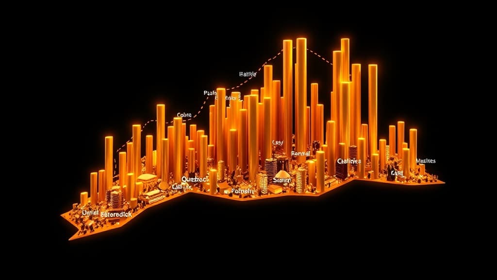 Valeurs au rôle : le classement des grandes municipalités du Québec