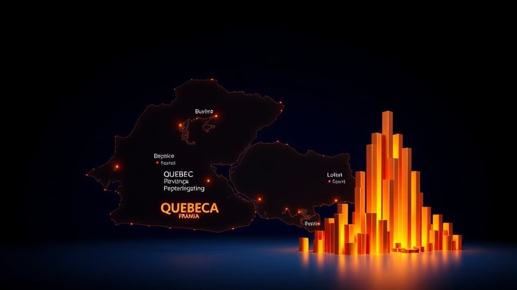 Valeurs au rôle : le classement des grandes municipalités du Québec