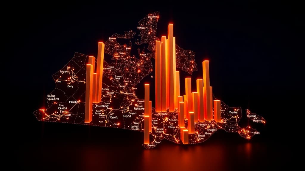 Valeurs au rôle : le classement des grandes municipalités du Québec